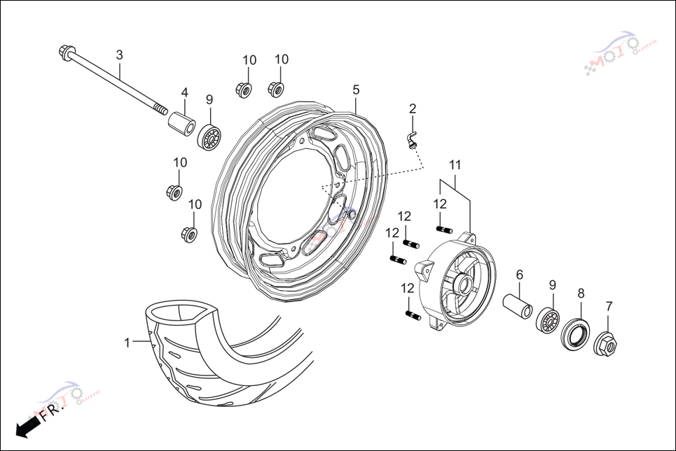 Frame Diagram
